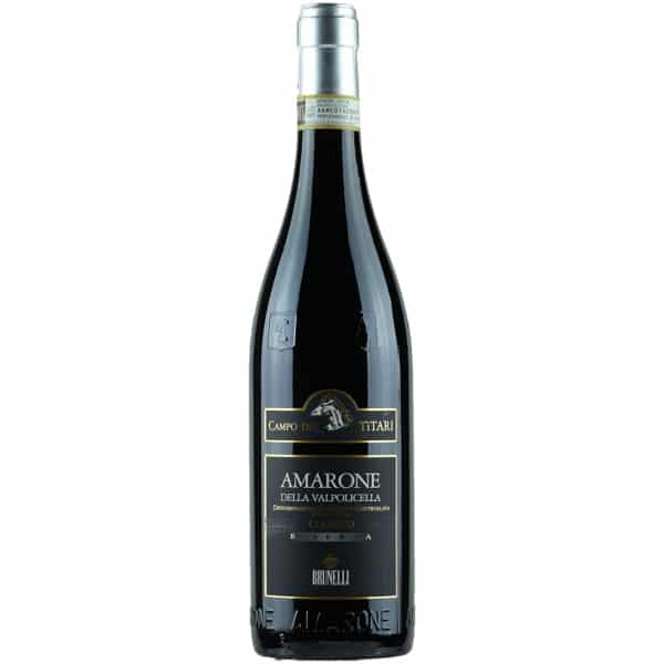 Brunelli Amarone Campo Dei Titari Riserva 2019
