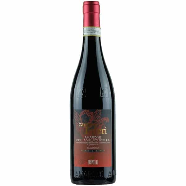 Brunelli Amarone Campo Inferi Riserva 2019