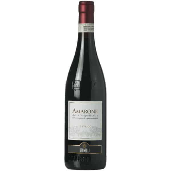 Brunelli Amarone Della Valpolicella Classico 2021