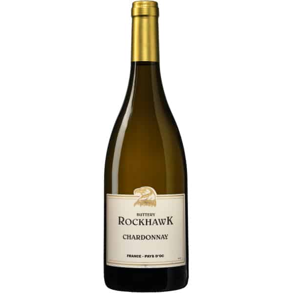 Buttery Rockhawk Chardonnay