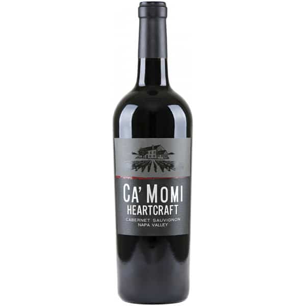 Ca' Momi Cabernet Sauvignon 2019