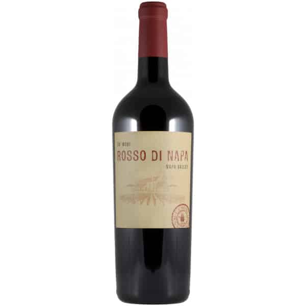Ca' Momi Rosso di Napa 2019