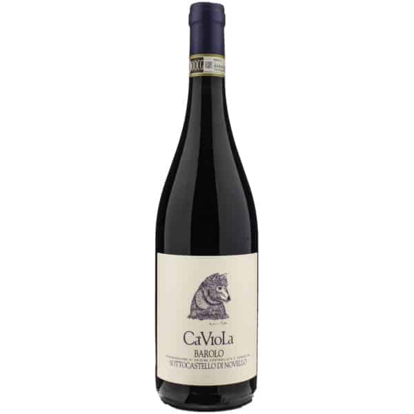 Ca Viola Barolo Sottocastello Di Novello 2020