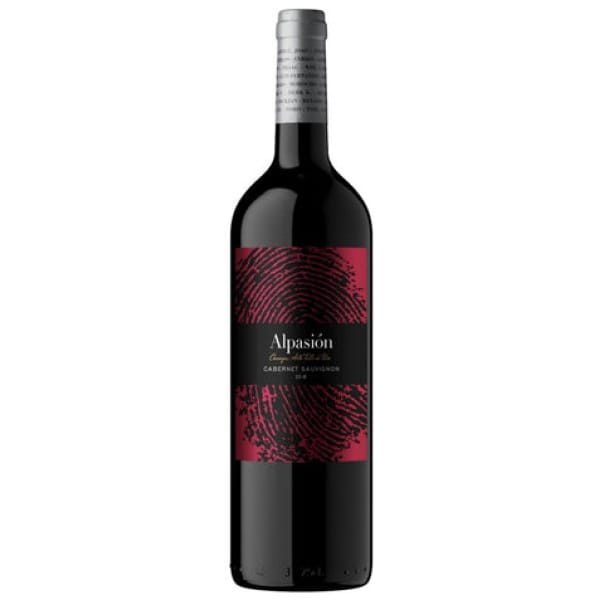 Cabernet Sauvignon 2018 - 75CL - 15,5% Vol.