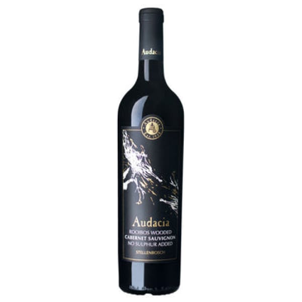 Cabernet Sauvignon 2018 - Audacia - 75CL - 14,5% Vol.