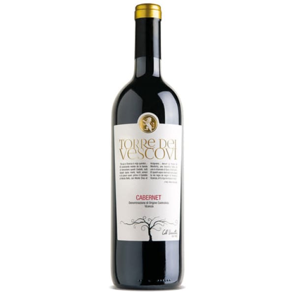 Cabernet Sauvignon 2021 - Cantina Colli Vicentini - 75CL - 13% Vol.