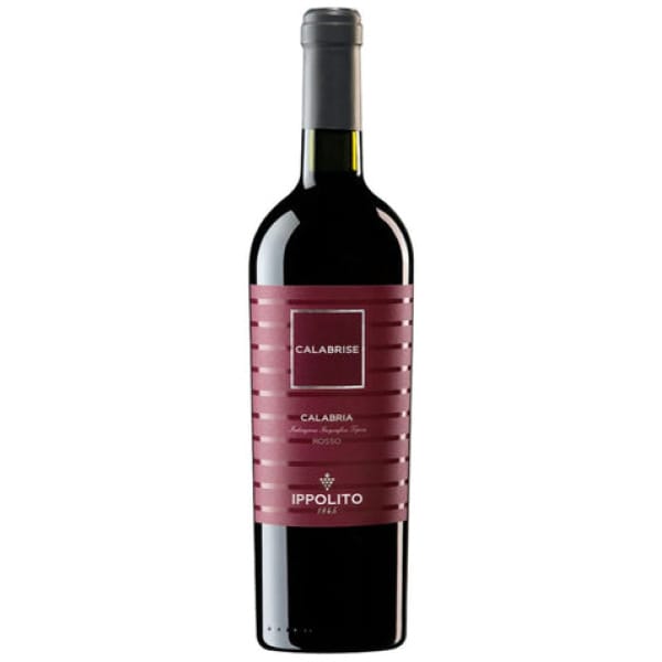 Calabrise Rosso 2022 - 75CL - 14,5% Vol.