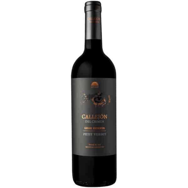 Callejon del Crimen Gran Reserva Petit Verdot 2017