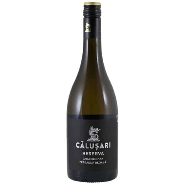 Calusari Reserva Chardonnay - Fetească Regală