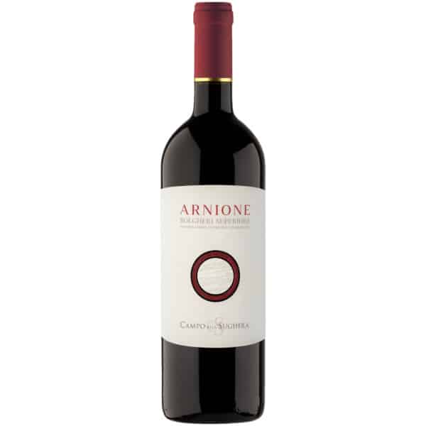 Campo alla Sughera Arnione Bolgheri Superiore 2020