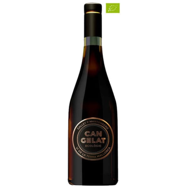 Can Gelat - Callet Red 2021 - 75CL - 12,5% Vol.