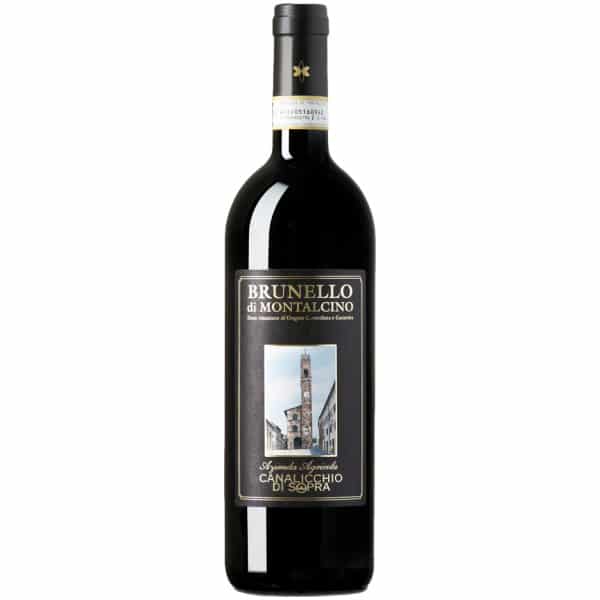 Canalicchio di Sopra Brunello di Montalcino 2018