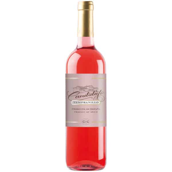 Candidato Tempranillo Rosado