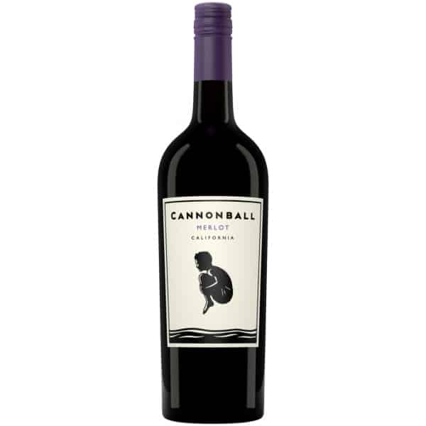 Cannonball Merlot 2019