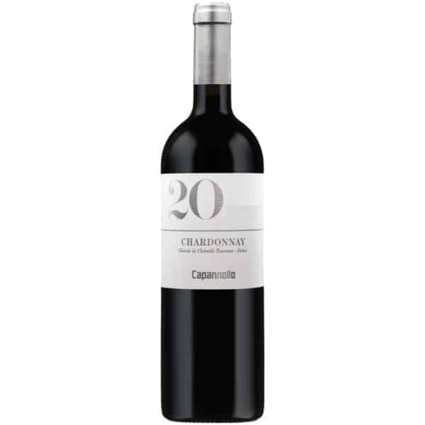 Capannelle Chardonnay 2019