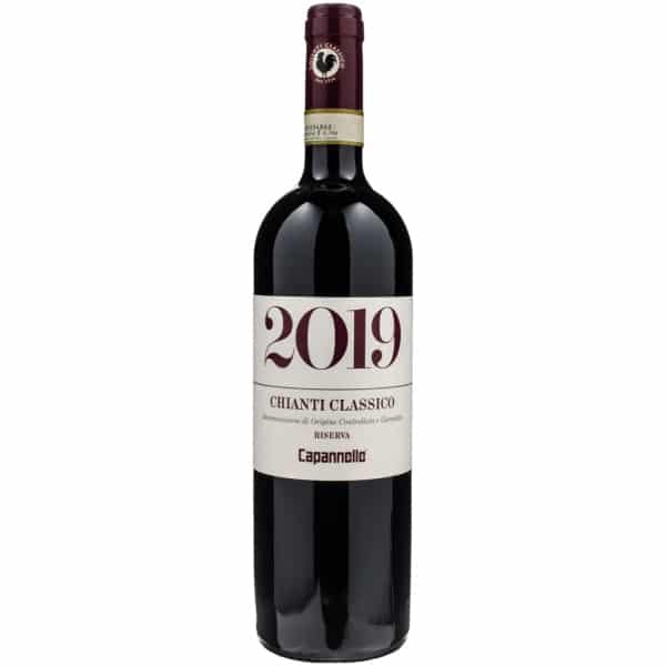 Capannelle Chianti Classico Riserva 2019