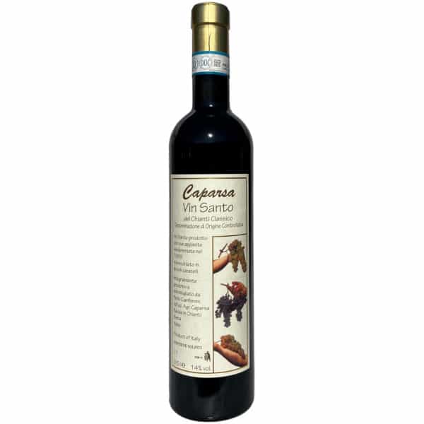 Caparsa Vin Santo Chianti Classico 1999