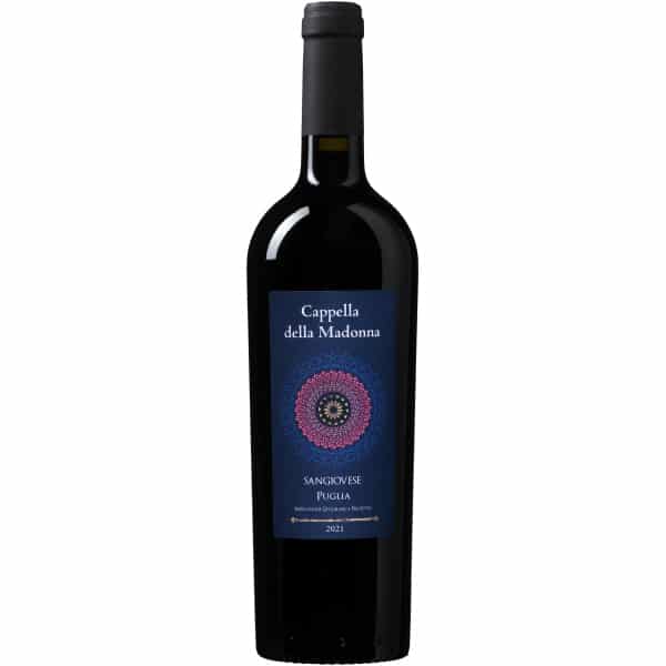 Cappella della Madonna Sangiovese Puglia