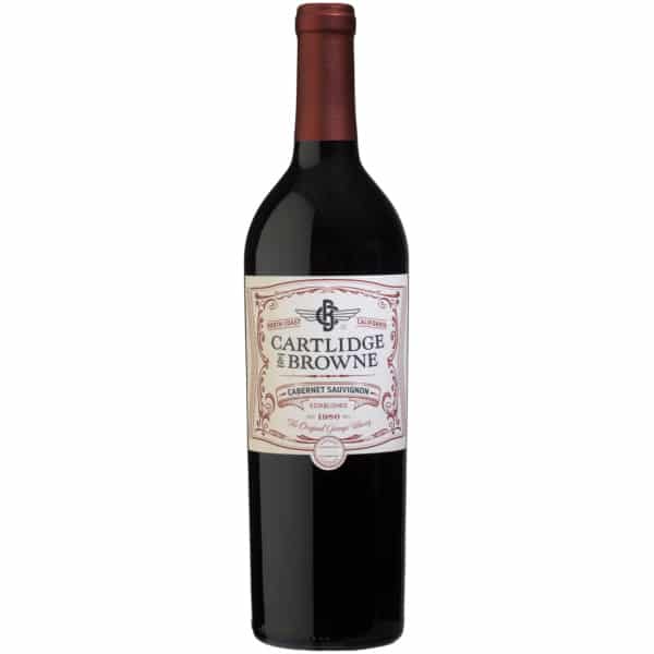 Cartlidge & Browne Cabernet Sauvignon 2021