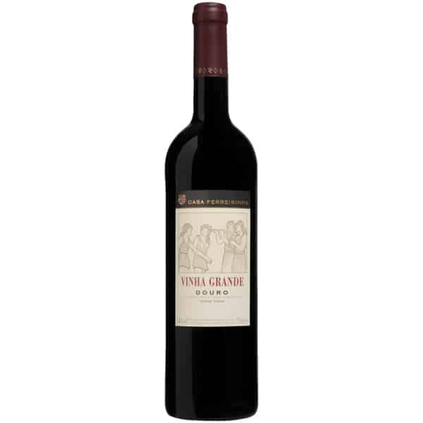 Casa Ferreirinha Vinha Grande Tinto 2021