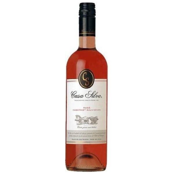 Casa Silva Cabernet Sauvignon Rosé