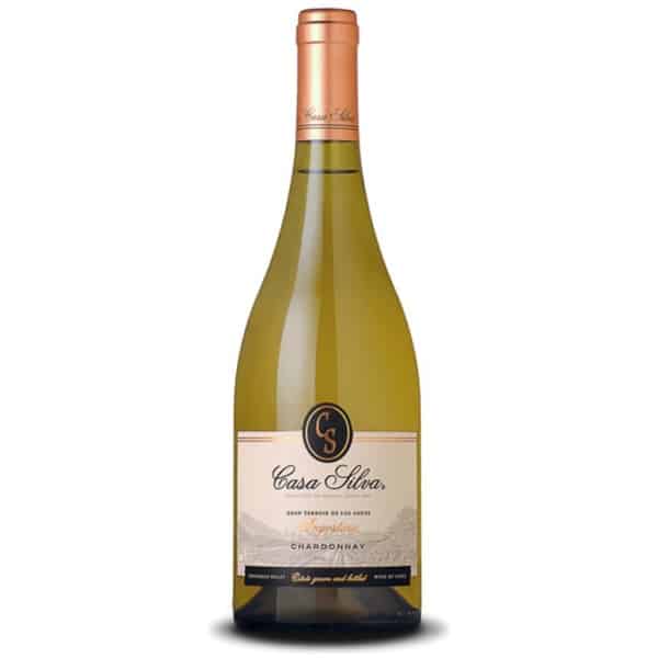 Casa Silva Gran Terroir Angostura Chardonnay