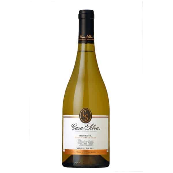 Casa Silva Terroir de Familia Reserva Viognier