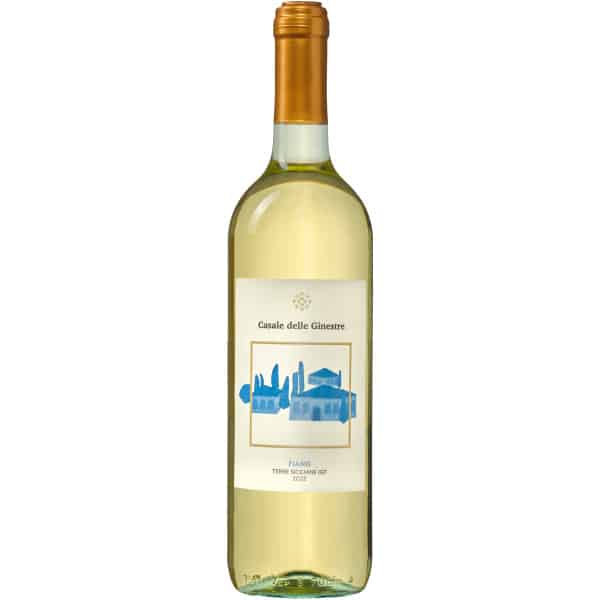 Casale delle Ginestre Fiano
