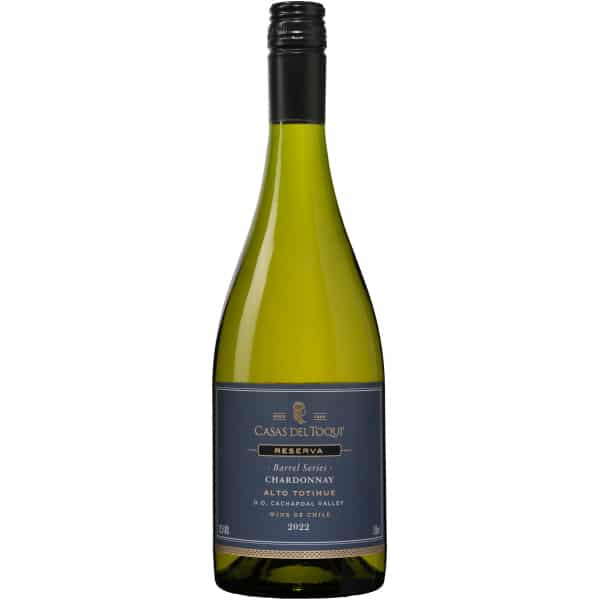 Casas del Toqui Chardonnay Reserva