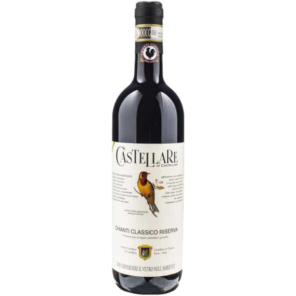 Castellare di Castellina Chianti Classico Riserva 2021