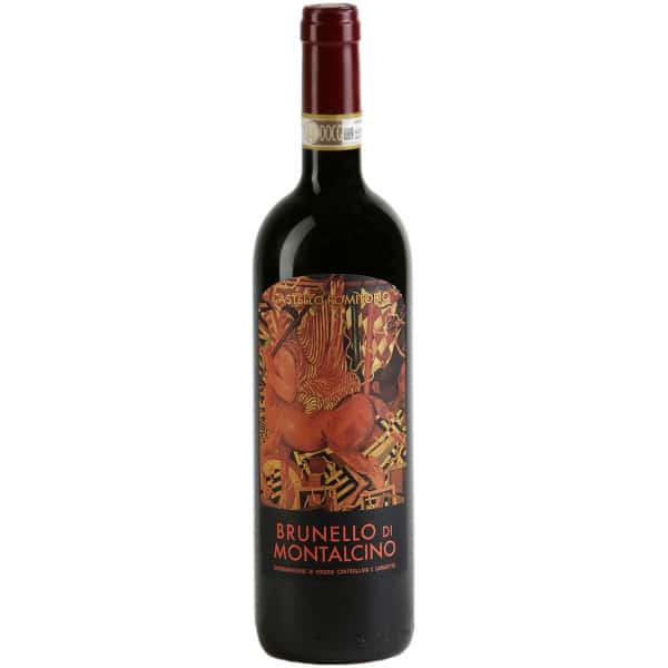 Castello Romitorio Brunello di Montalcino 2019