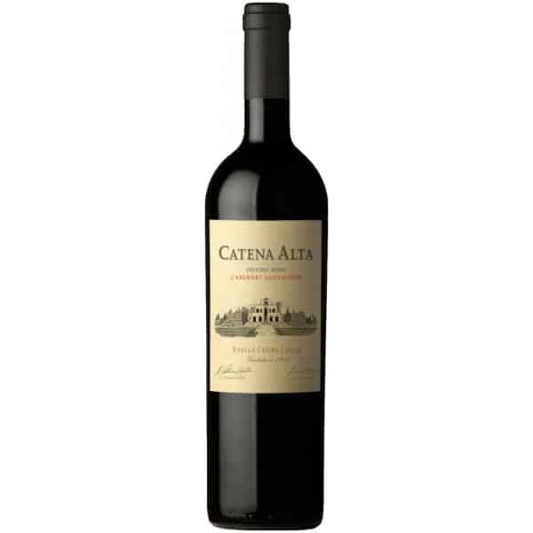 Catena Zapata Catena Alta Cabernet Sauvignon 2018