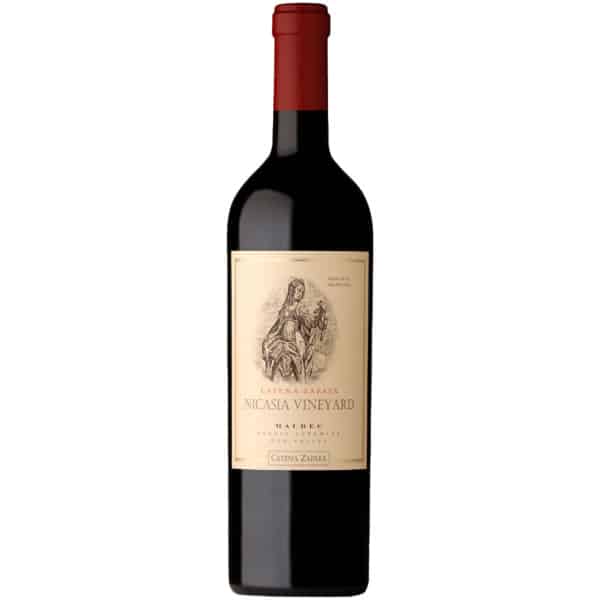 Catena Zapata Nicasia Vineyard Malbec 2021