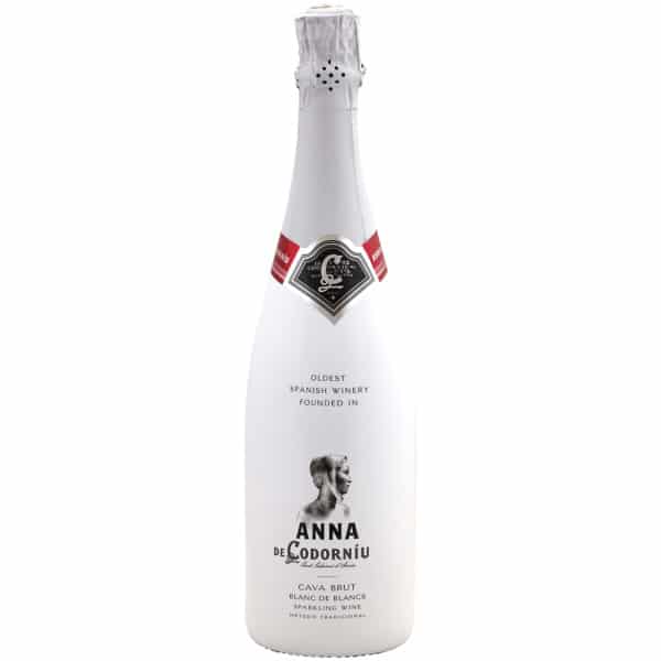 Cava Anna de Codorníu Blanc de Blancs Brut