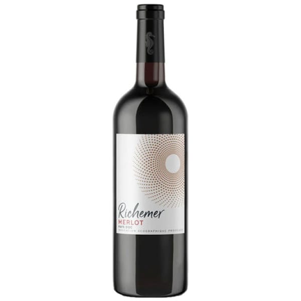 Cave de Richemer - Merlot 2023 - 75CL - 14%