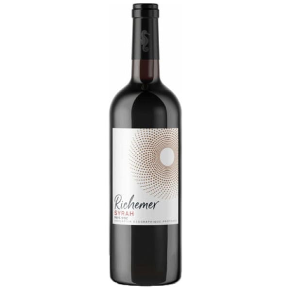 Cave de Richemer - Syrah 2022 - 75CL - 13,5% Vol.