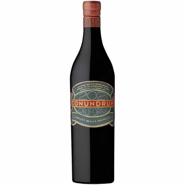 Caymus Conundrum Red 2021