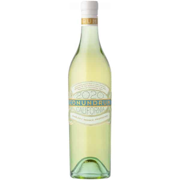 Caymus Conundrum White 2020