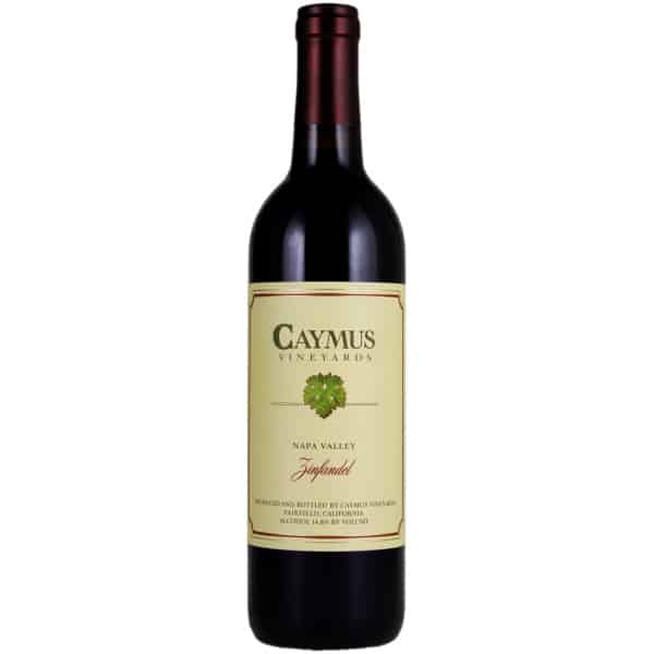 Caymus Zinfandel 2020
