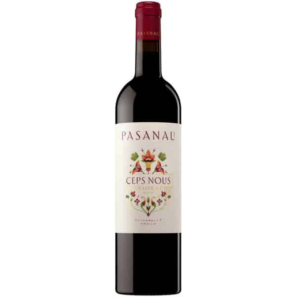 Celler Pasanau Ceps Nous 2021