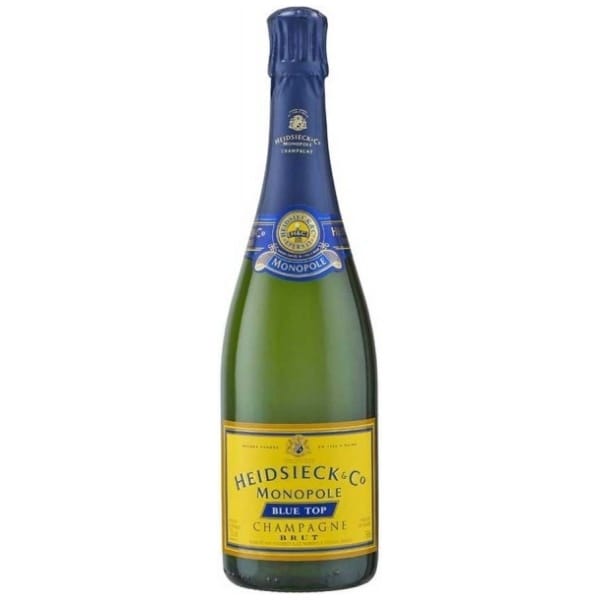 Champagne Heidsieck & Co Monopole Blue Top Brut