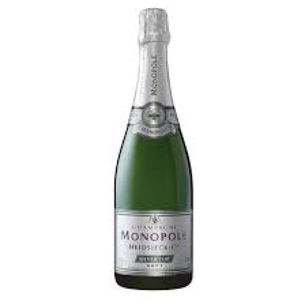 Champagne Heidsieck & Co Monopole Silver Top Brut