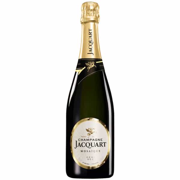 Champagne Jacquart Demi-Sec