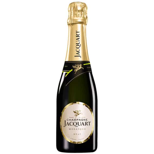 Champagne Jacquart Mosaïque brut Demie