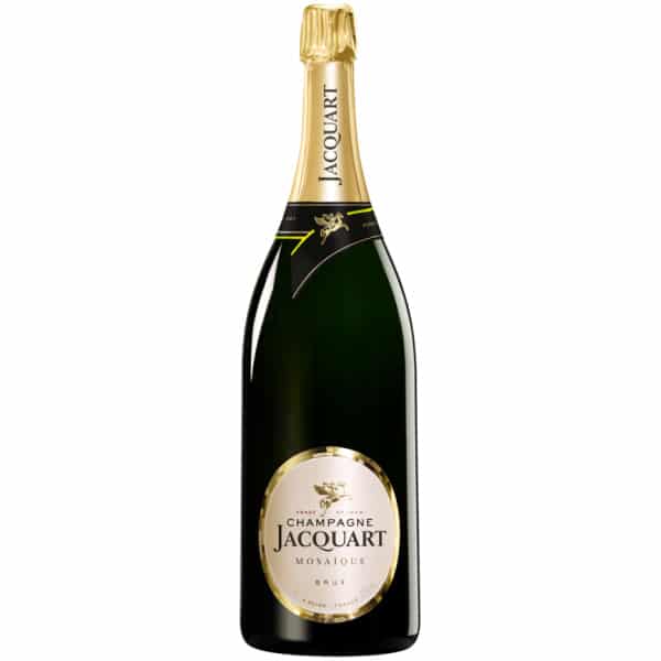 Champagne Jacquart Mosaïque brut (in geschenkverpakking)