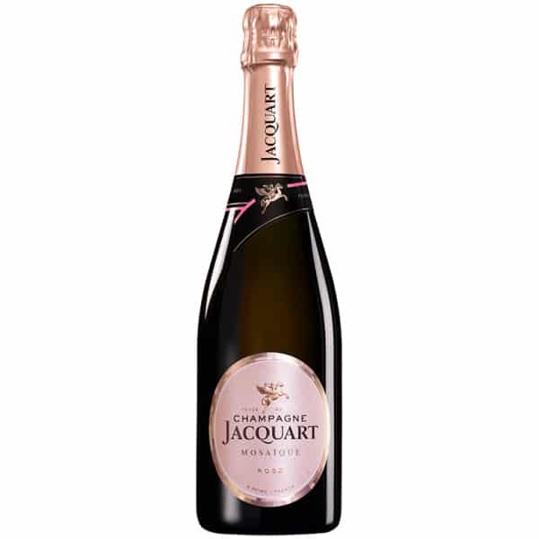 Champagne Jacquart Rosé