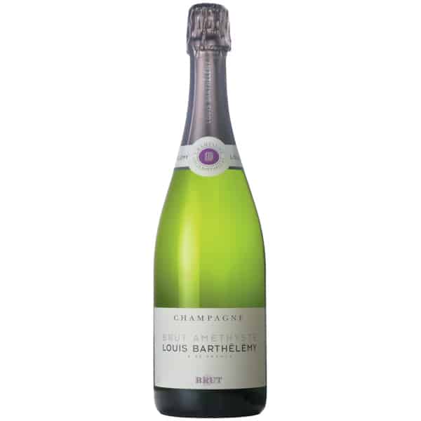 Champagne Louis Barthélémy Brut Améthyste
