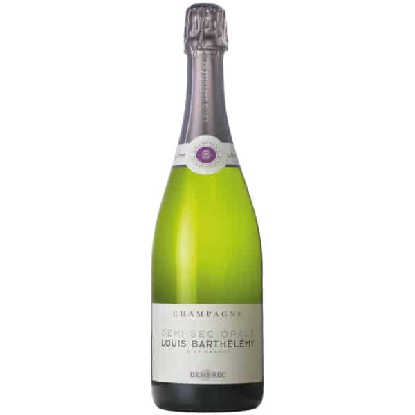 Champagne Louis Barthélémy Opale Demi Sec