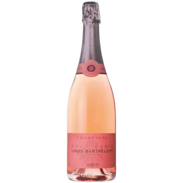 Champagne Louis Barthélémy Rubis Brut Rosé