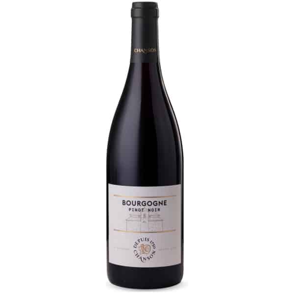 Chanson Bourgogne Pinot Noir
